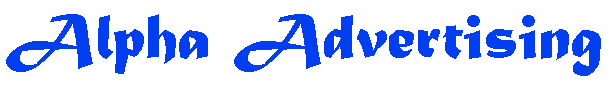 AlphaAdvertising logo